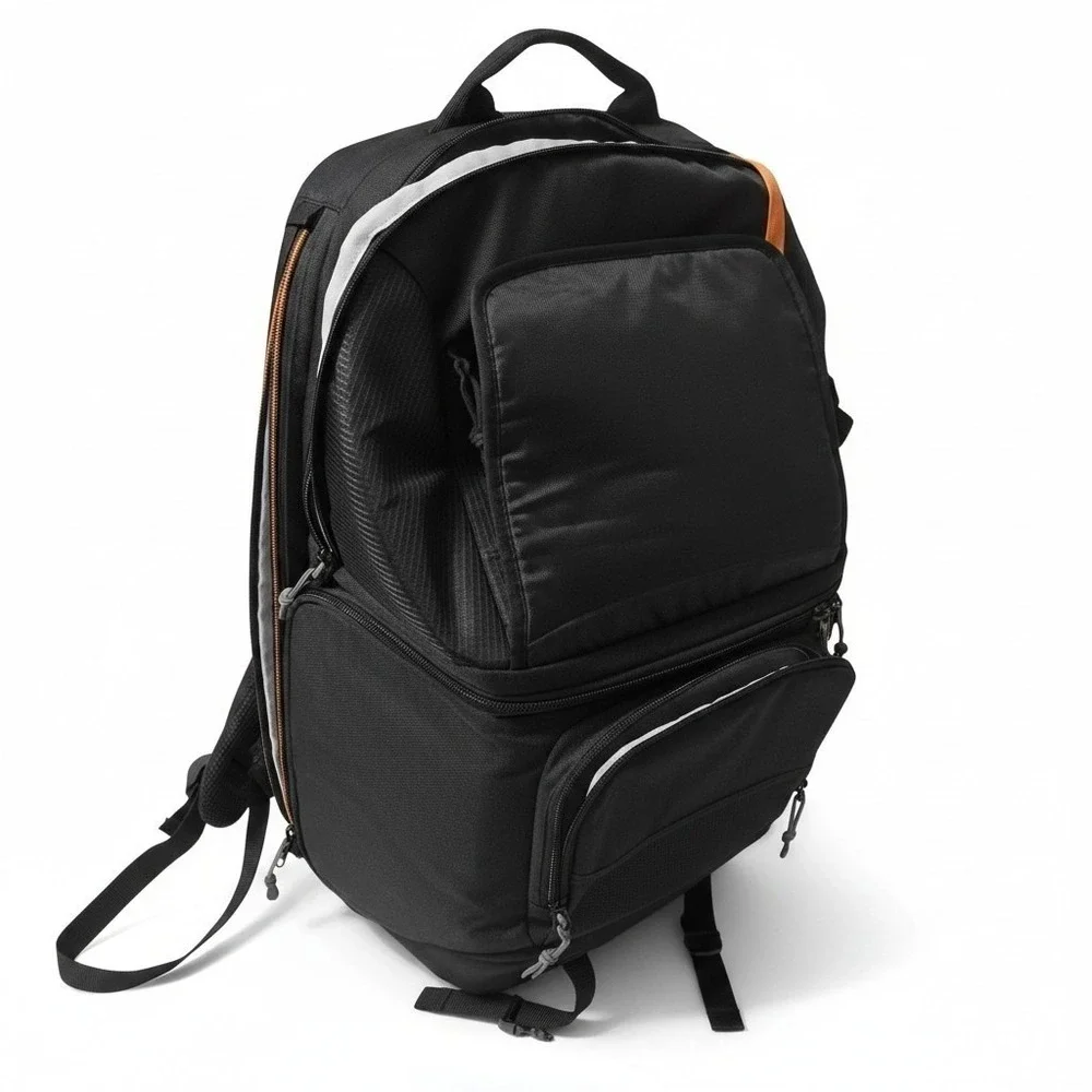 Lowepro Fastpack BP 250 AW II  Camera Backpack Black Photographer Reporter Media